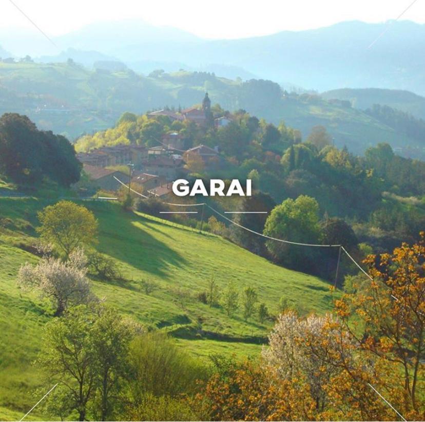 Hotel Garaiko Landetxea Дуранго Екстериор снимка