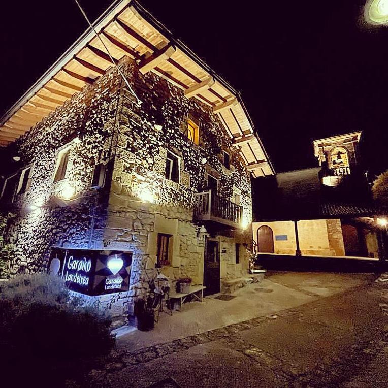 Hotel Garaiko Landetxea Дуранго Екстериор снимка