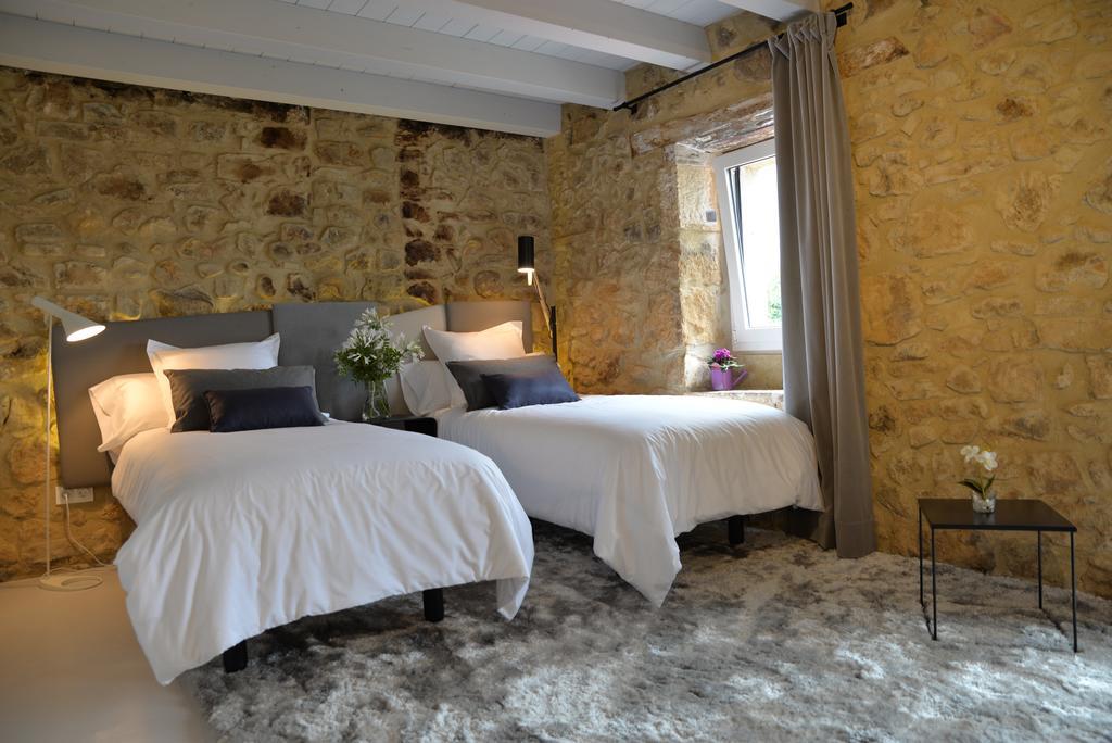 Hotel Garaiko Landetxea Дуранго Стая снимка