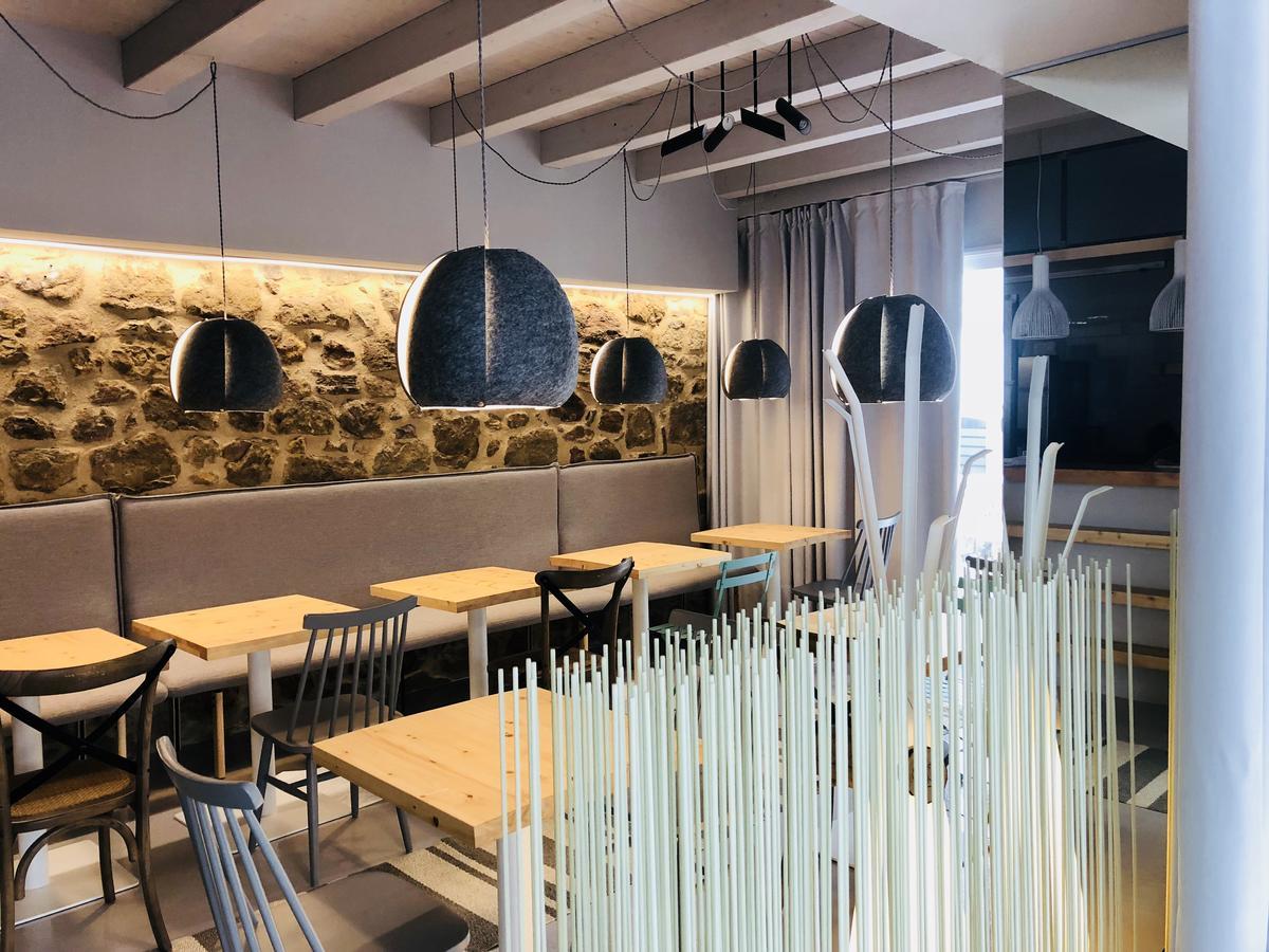 Hotel Garaiko Landetxea Дуранго Екстериор снимка